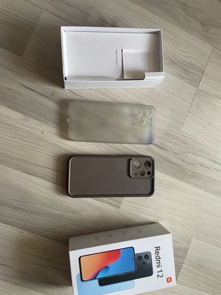 Redmi 12 Midnight 128 gb (venta o cambio)