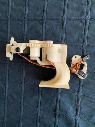 Soporte Cámara FPV 360° RC
