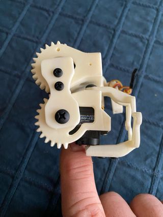 Soporte Cámara FPV 360° RC