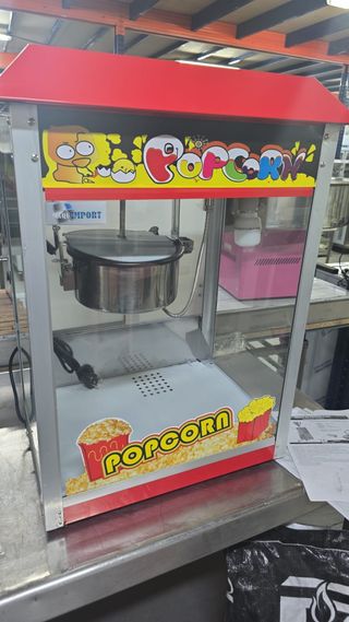Máquina de Palomitas Industrial