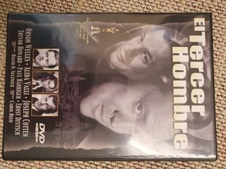 DVD películas varias