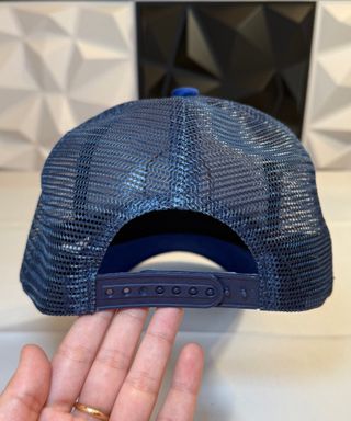 Gorra Originals Azul