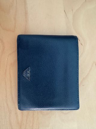 Billetera emporio armani