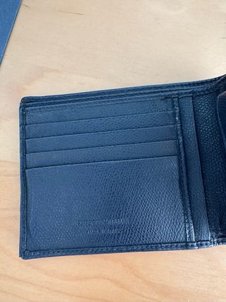 Billetera emporio armani