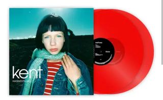 Kent Hagnesta Hill 2 Lp Vinilo Color Red Rojo RSD