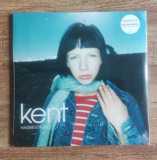 Kent Hagnesta Hill 2 Lp Vinilo Color Red Rojo RSD