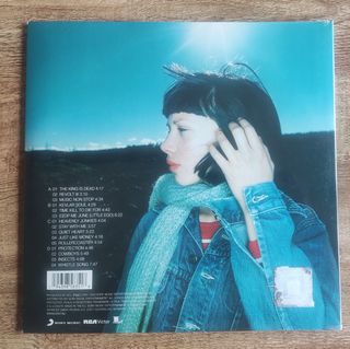 Kent Hagnesta Hill 2 Lp Vinilo Color Red Rojo RSD