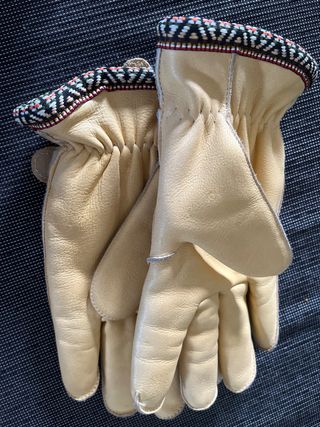 Guantes piel hombre T9 de Canadá.