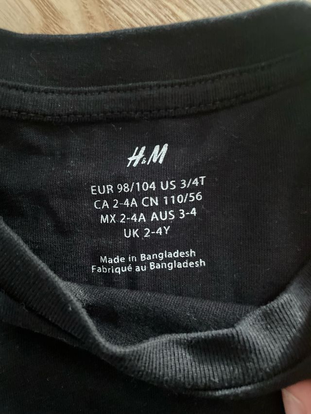 Bambino set 3 pezzi. Calsoncino t shirt costumino