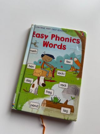 Easy Phonic Words