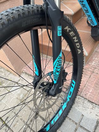 Bici MONDRAKER ePRIME 2018