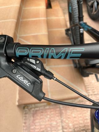 Bici MONDRAKER ePRIME 2018