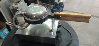 Gofrera eléctrica de uso industrial