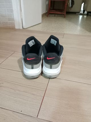 Zapatillas Nike Air Max - Gris/Negras