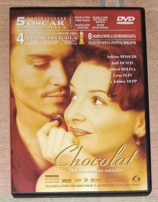 Película DVD: Chocolat