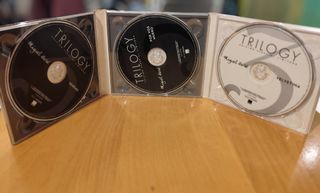 Trilogía - Miguel Bosé (CD)