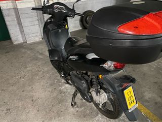Scooter Peugeot Tweet 50cc - 2021