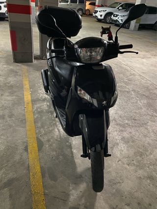 Scooter Peugeot Tweet 50cc - 2021