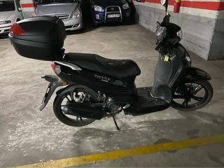Scooter Peugeot Tweet 50cc - 2021