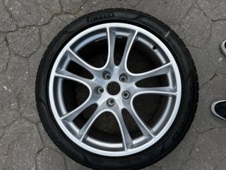 Llantas tipo Porsche Cayenne GTS 22 pulgadas