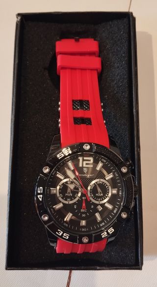 Relojes analógicos para hombres
