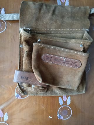 Bolsa herramientas facom
