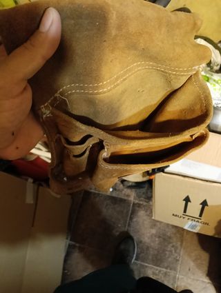 Bolsa herramientas facom