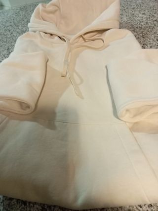 Sudadera unisex capucha 