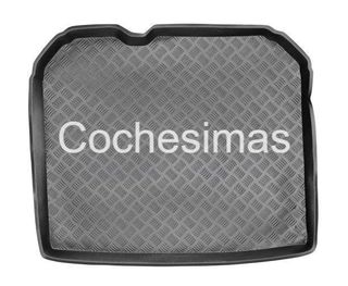 Audi Q3 2011-2019 protector cubre maletero cubeta
