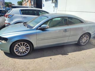 DESPIECE VOLVO C70 2008