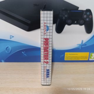 Predator 2 - Sega Master System