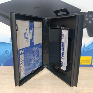 Predator 2 - Sega Master System