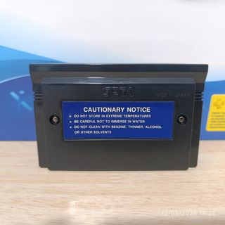 Predator 2 - Sega Master System