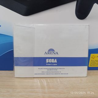 Predator 2 - Sega Master System
