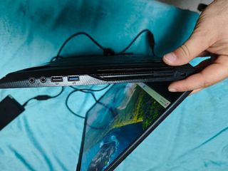 Portátil gaming rtx3060 32gb Ram i5 10500h.