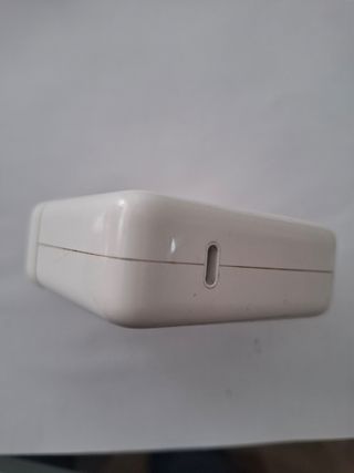 Cargador mackbook Appel 61w