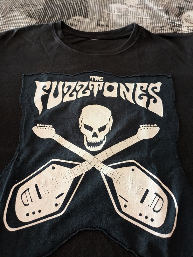 Camiseta The Fuzztones