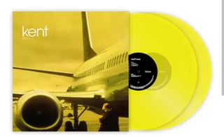 Kent Isola 2 Lp Vinilo Color Yellow Amarillo RSD