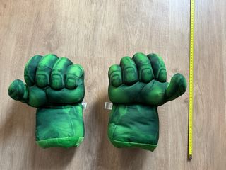 Guantes Hulk - Verde