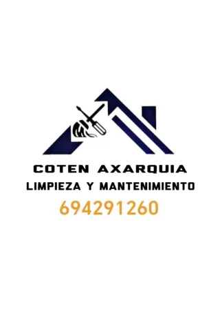 Limpieza y mantenimiento de comunidades