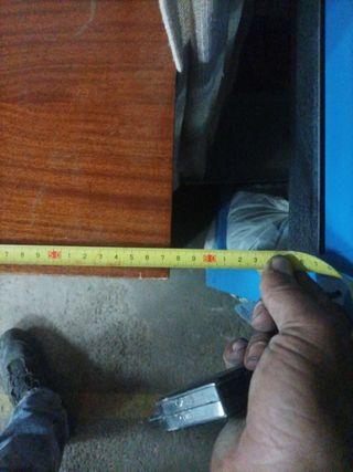 Maquina de coser alfa