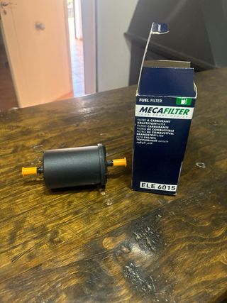Filtro gasolina peugeot 206 