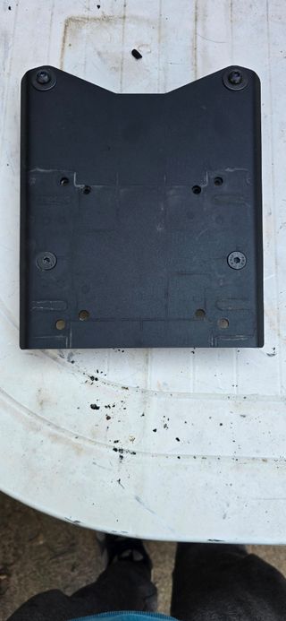 Soporte baul zontes t310