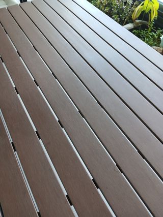 Mesa de terraza