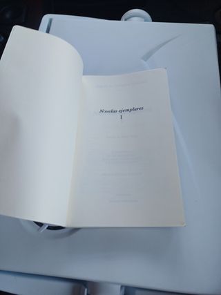 Novelas Ejemplares I