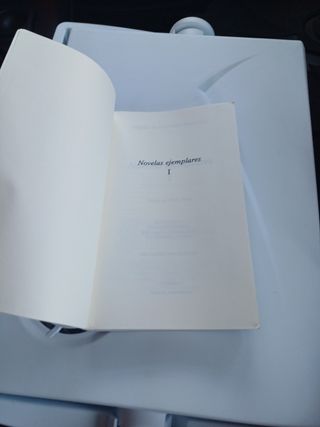 Novelas Ejemplares I