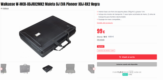 Pioneer xdj rx2