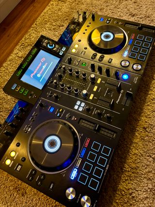 Pioneer xdj rx2