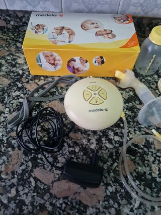 Sacaleches Medela Swing