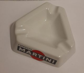 Cenicero Martini Vintage